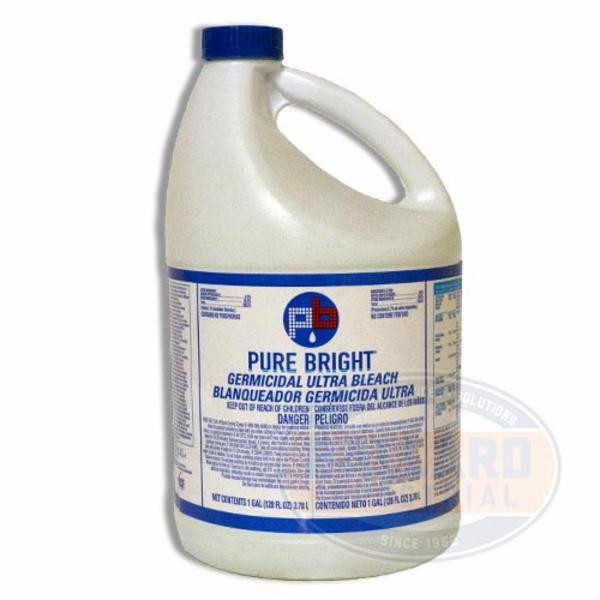BLEACH COMMERCIAL 1 GAL GERMICIDAL CLEANER (GNC-21014) - Ballard