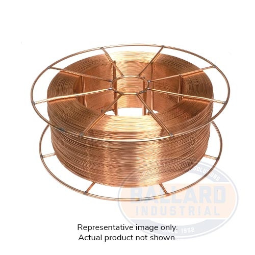 WELDING WIRE QUANTUM ARC 6 ER70S-6 .035