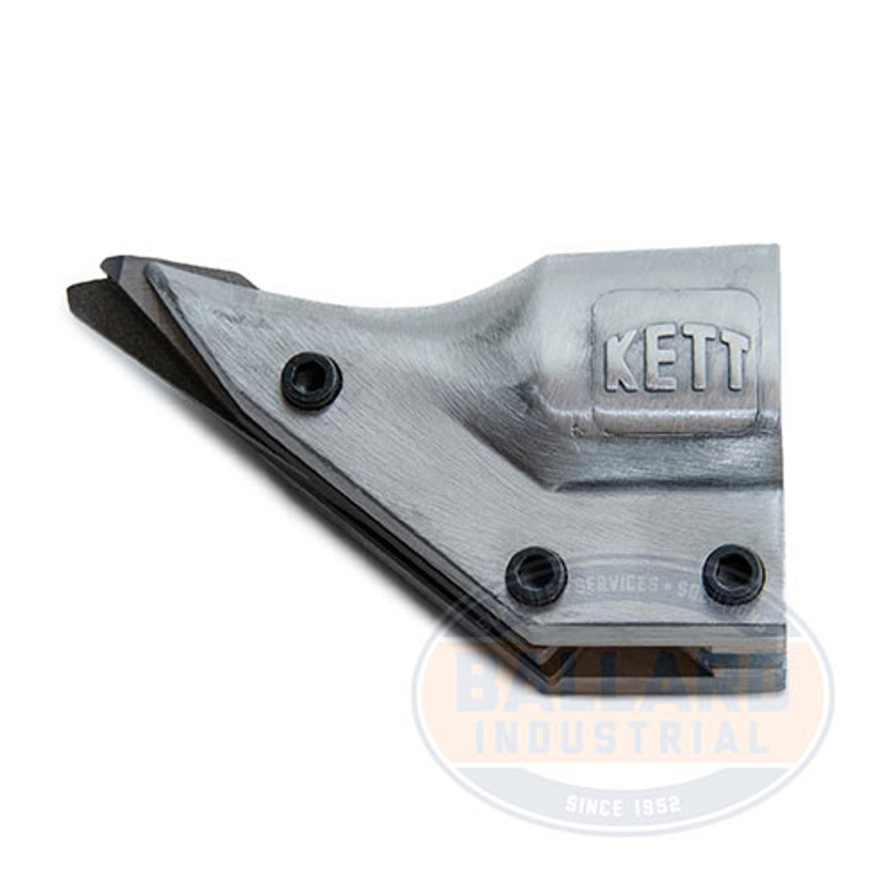 Kett Metal Shears - Double Cut 18 Gauge KD-400 (20 Gauge Stainless)