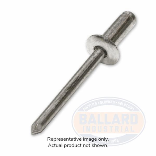 RIVET BUTTONHEAD AL/AL 1/8