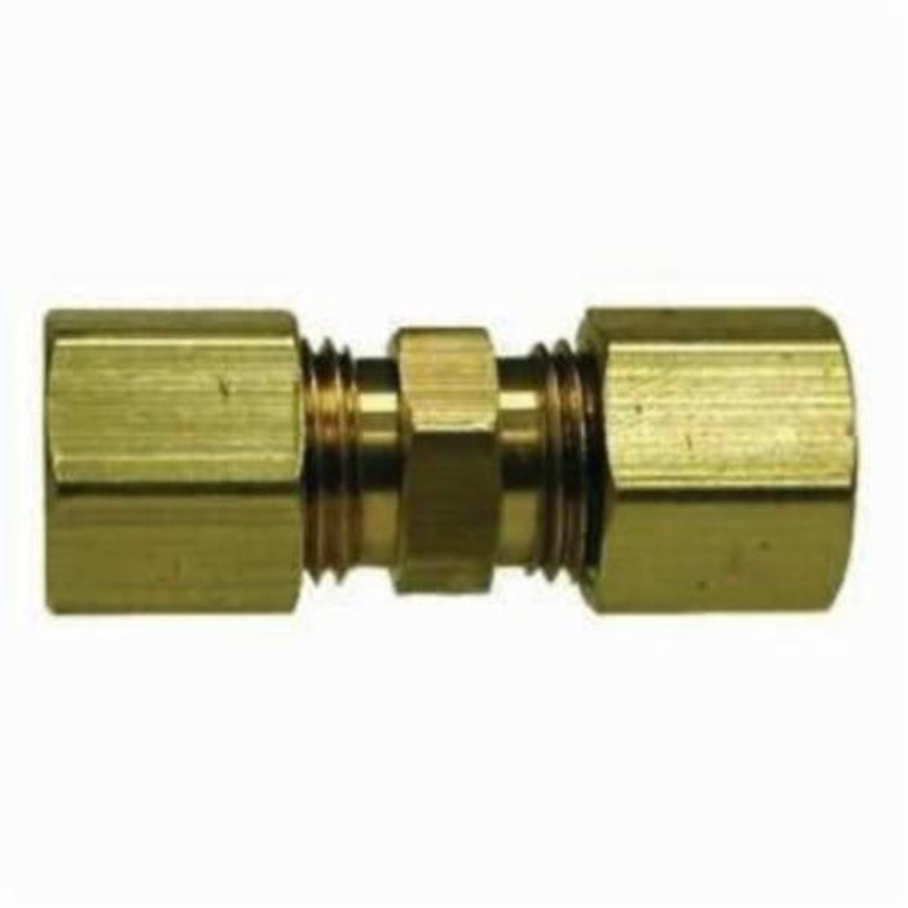 3/8  Brass Compression Union