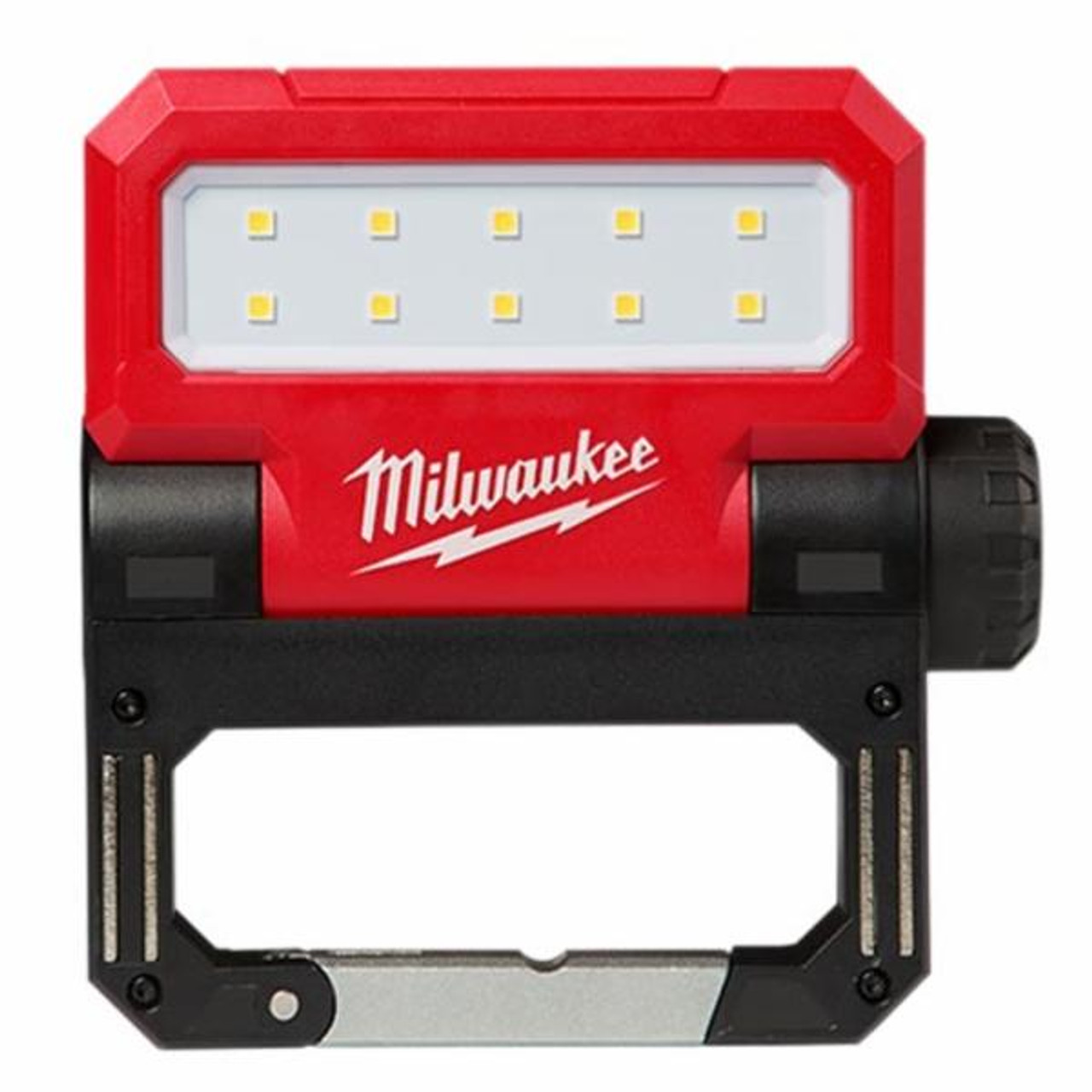 Milwaukee M12 Rover Compact Pivoting Flood Light with USB Charging