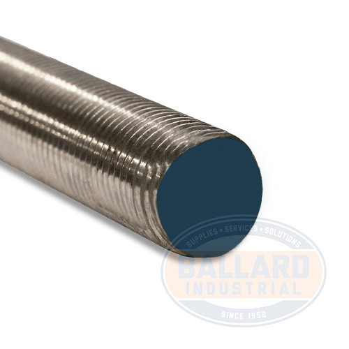ROD ALL THREAD SS 18-8 7/8