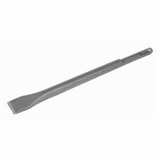 CHISEL FLAT 3/4" SDS PLUS  (MIL-48-62-6015)