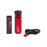 REDLITHIUM USB CHARGER & PORTABLE POWER SOURCE KIT (MIL-48-59-2013)