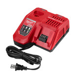 CHARGER M18 & M12 RAPID CHARGER (2 BATTERY) (MIL-48-59-1808)