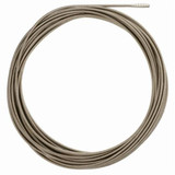 INNER CORE DROP HEAD CABLE W/ RUSTGUARD 5/16" X 75 FT (MIL-48-53-2772)
