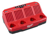 CHARGER M12 4 BAY SEQUENTIAL (MIL-48-59-1204)