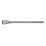 CHISEL FLAT SDS MAX 1" X 12" (MIL-48-62-4079)