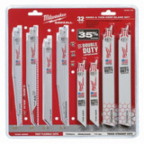 MEGA SAWZALL BLADE KIT 32 PC (MIL-49-22-1132)