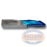 BEVEL CTR 37-10 DEG 0.092 LAND RH 1" X 1" X 7" M2 (MIR-006EA0040966)
