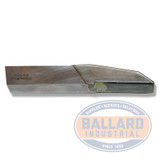 BEVEL CTR 37-10 DEG 0.092 LAND LH 1" X 1" X 7" M2 (MIR-006EA0040965)