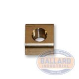 BRONZE FEED NUT - NB 1/2"-32 (MIR-006AL0032926)
