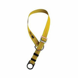 ANCHORAGE CONNECTOR, 6 FT, ADJUSTABLE WEB TIE-OFF ADAPTER, PASS-THROUGH TYPE (MMM-1002106)