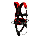 HARNESS PROTECTA CONSTRUCTION STYLE MED/LARGE (MMM-1161224)