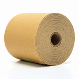 STIKIT SHEET ROLL GOLD 4-1/2" X 25 YD 400 GRIT (MMM-51131-02689-&)