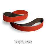 SANDING BELT CUBITRON 3" X 79" 36 GRIT 984F CLOTH (MMM-51119-14389-&)