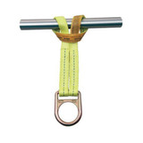 WEB SCAFFOLD CHOKER 1.4 FT (0.4M) W/ D-RING AND WEB LOOP (MMM-1201390)