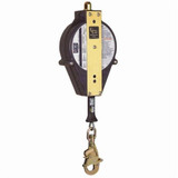 ULTRA-LOK SELF RETRACTING LIFELINE THERMOPLASTIC GALV CABLE 30 FT (MMM-3504430-&&)