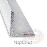 BAR ANGLE ALUM STRUCT 3/8" X 3" X 3" 6061-T6 (BAN-A6T6S-00C-030-030)