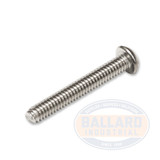 MACHINE SCREW PHIL SS 18-8 RH 6-32 X 1-1/2" (MSPH-SS-006C-01G-R)