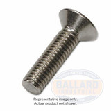 MACHINE SCREW PHIL SS 18-8 FH 8-32 X 5/8" (MSPH-SS-008C-00K-F)