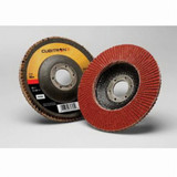 FLAP DISC CUBITRON II 4-1/2" X 7/8" 60 GRIT 969F T-29 (MMM-76308-64395)