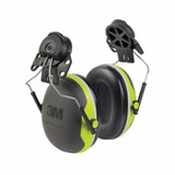 HEARING PROTECTOR HARD HAT ATTACHED X4 X4P3E/37278(AAD) (MMM-93045-93731-&&)
