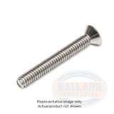 MACHINE SCREW PHIL SS 18-8 FH 8-32 X 5/16" (MSPH-SS-008C-00A-F-&)