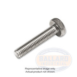 MACHINE SCREW PHIL SS 18-8 PH M06-1.0 X M20 (MSPH-SS-M06-020-P)