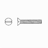 MACHINE SCREW SLOT PLTD FH 3/8"-16 X 6" (MSSL-PL-0CC-060-F)