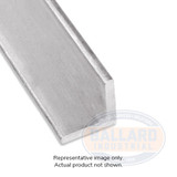 BAR ANGLE SS T-304L 1/4" X 4" X 4" (BAN-SS34-008-040-040)