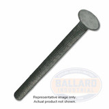 CARRIAGE BOLT GALV 5/16"-18 X 6" (BC-GV-0AC-060)