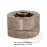 CAP ALUM 6061-T6 150 LB  1/8" (PA15-CAT-356F-004)