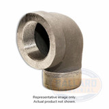 ELBOW 90D STREET ALUM 356-F 150 LB 2" (PA15-E9ST-356F-020)