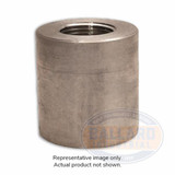 COUPLING ALUM 6061-T6 2X WALL 3" (PA30-COT-030-T6)