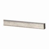 KEYSTOCK SQUARE SS 304 1/4" X 12" (PBR-57503)