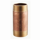 NIPPLE BRASS SCH40 3" X 3" (PBS4-NI-030-030-I)
