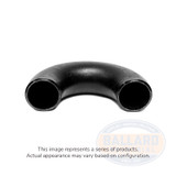 RETURN 180D LR BW CS SCH40 2-1/2" (PCS4-R18BL-02G-I)