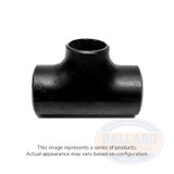 TEE REDUCER BW CS SCH40 4" X 3" (PCS4-TERB-040-030-I)