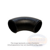 ELBOW 90D BW LR CS SCH40 1/2" (PCS4-E9BL-00G-I)