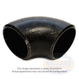 ELBOW 90D BW SR CS SCH40 10" (PCS4-E9BS-100-I)