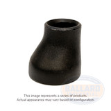 REDUCER ECC BW CS SCH40 5" X 4" (PCS4-ERB-050-040-I)