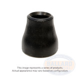 REDUCER CONC BW CS SCH80 2" X 1-1/4" (PCS8-CNRB-020-018-I)