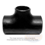 TEE REDUCER BW CS SCH40 10" X 4" (PCS4-TERB-100-040-I)