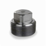 PLUG SQ HD THR FS 3000 LB 1-1/4" (PF3M-PGSQT-018-I)