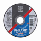 GRINDING WHEEL T-27 STAINLESS 4-1/2" X 1/4" X 7/8" (PFE-60055-&)