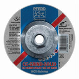 GRINDING WHEEL CC GRIND FOR SS T-29 5" X 5/8"-11 (PFE-61236)