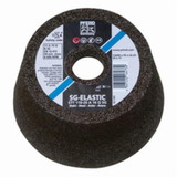 GRINDING CUP 6" X 4-3/4" 16 GRIT (PFE-61803-&)