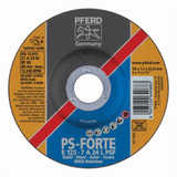 GRINDING WHEEL T-27 STAINLESS 5" X 1/4" X 7/8" (PFE-61003)